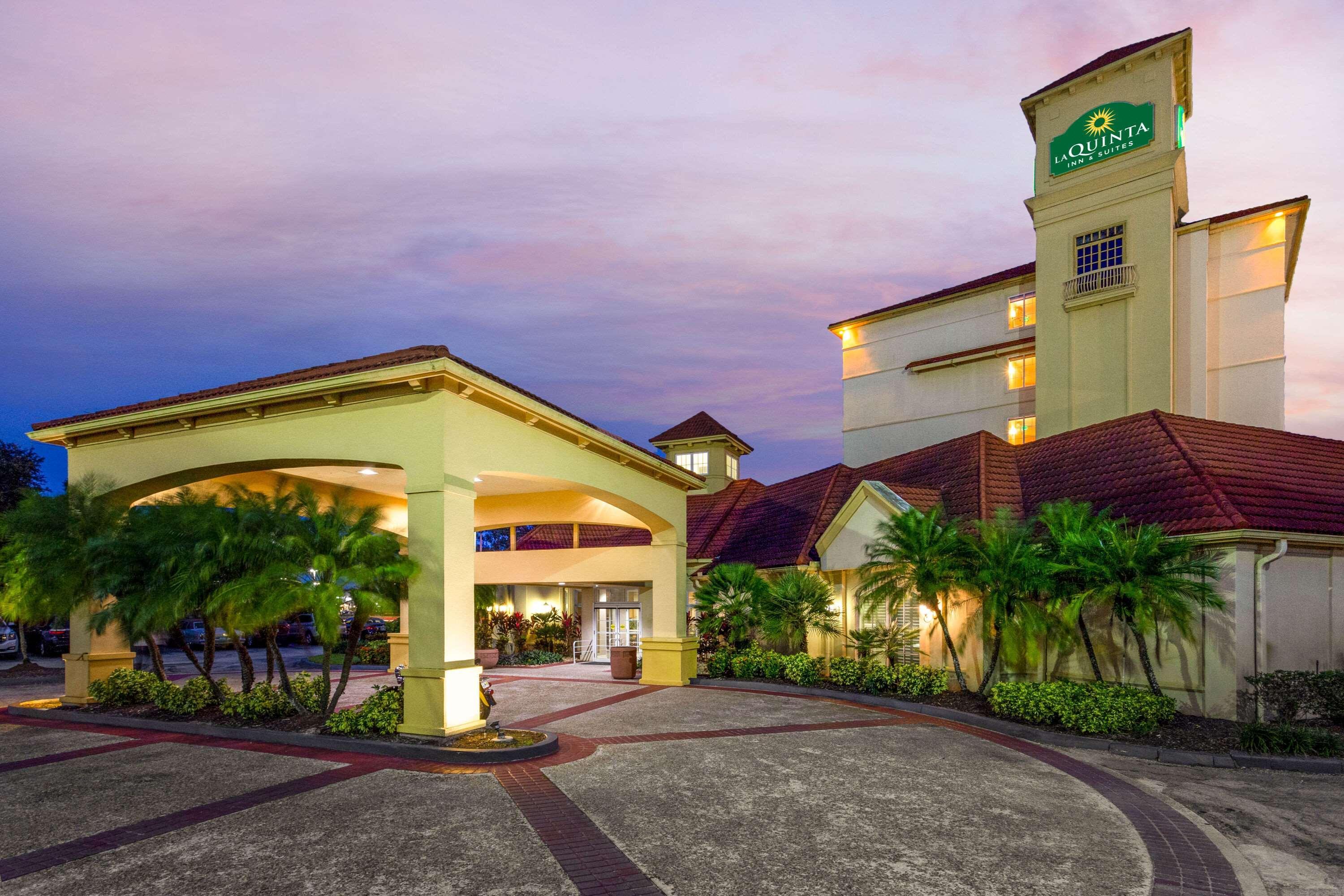 La Quinta By Wyndham Lakeland West Exterior foto