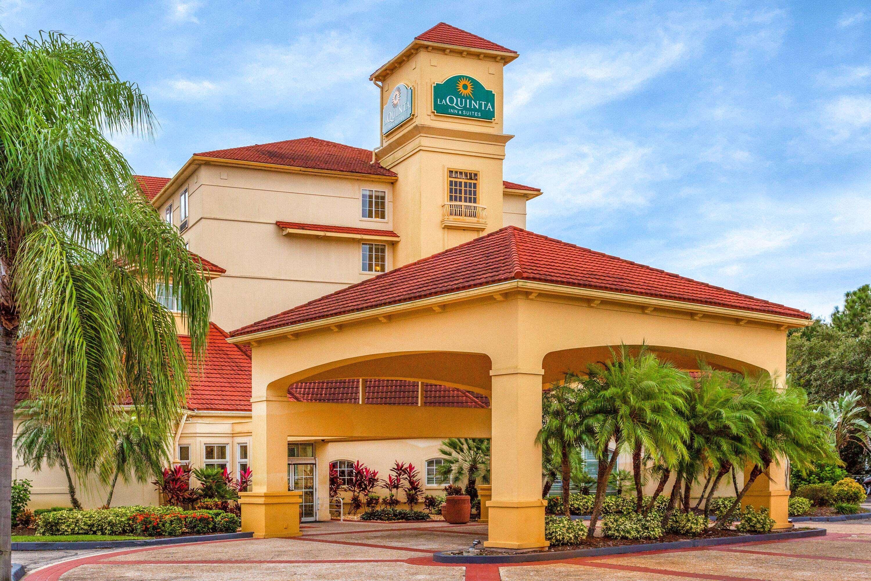 La Quinta By Wyndham Lakeland West Exterior foto