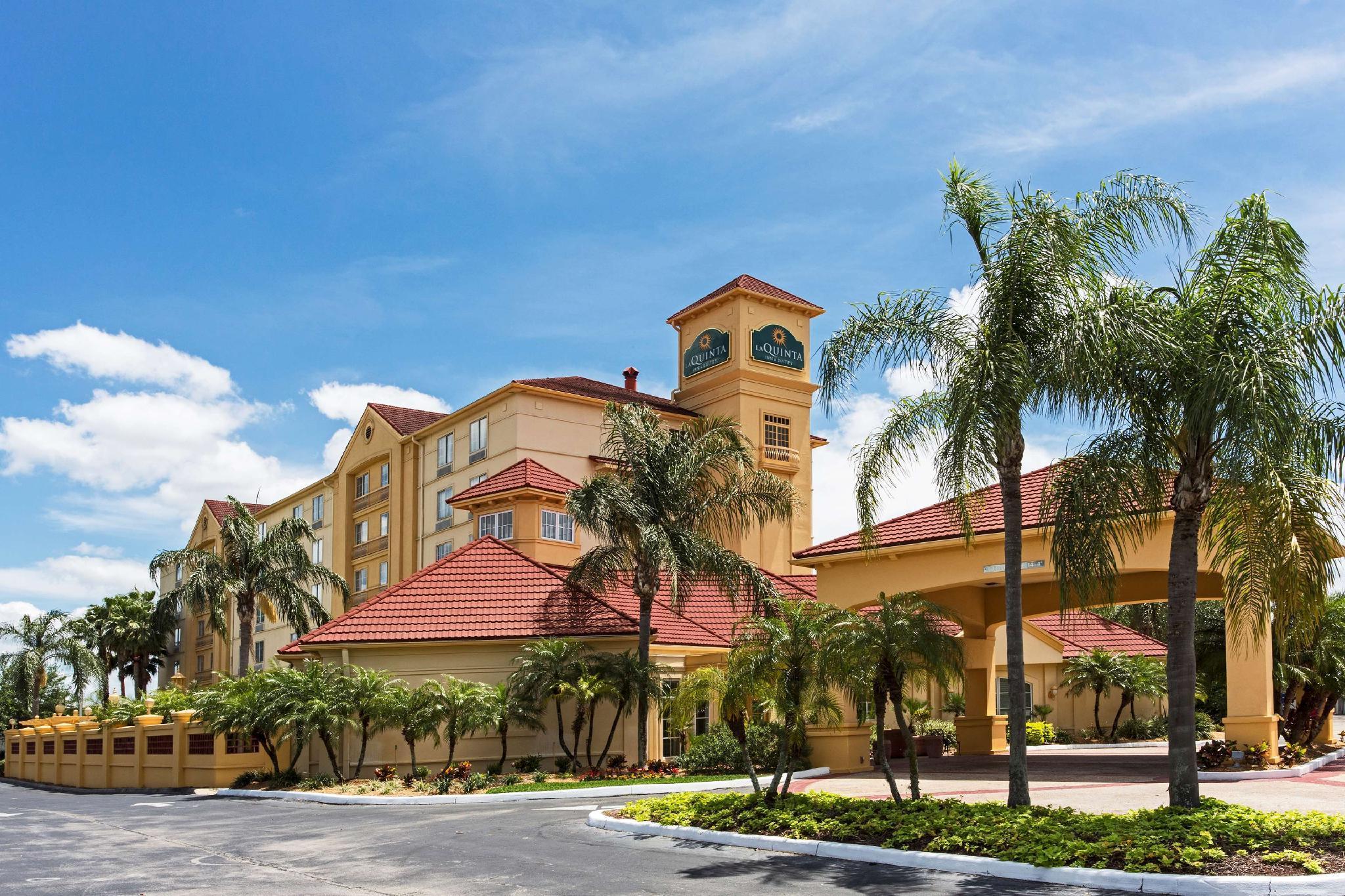 La Quinta By Wyndham Lakeland West Exterior foto